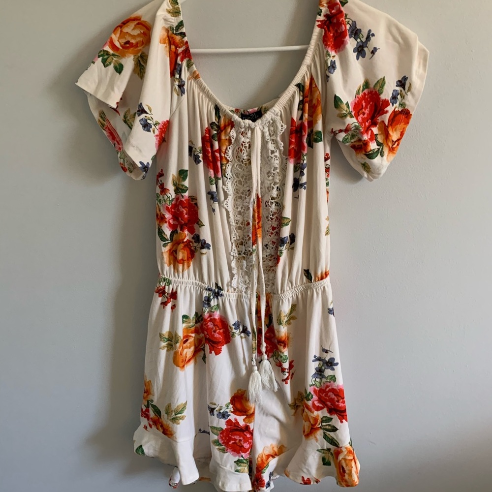 Women’s romper